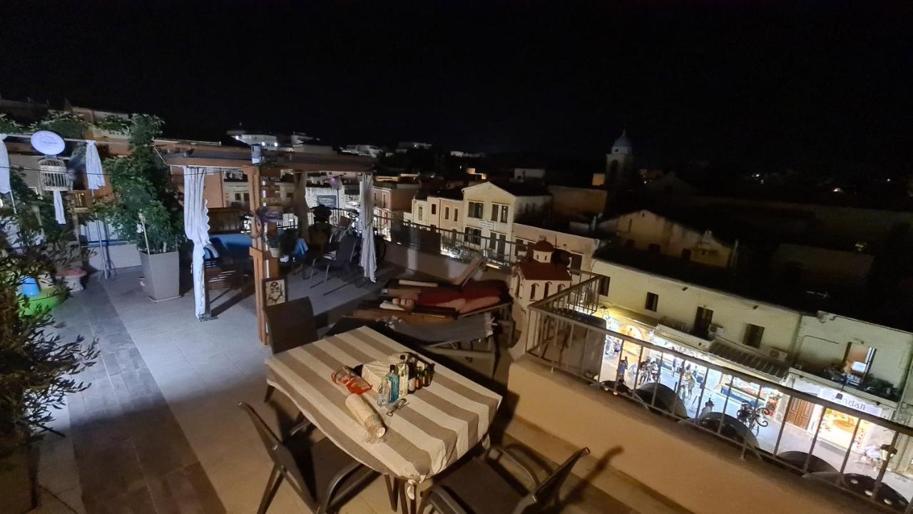 Nikolas Rooms La Canea Exterior foto