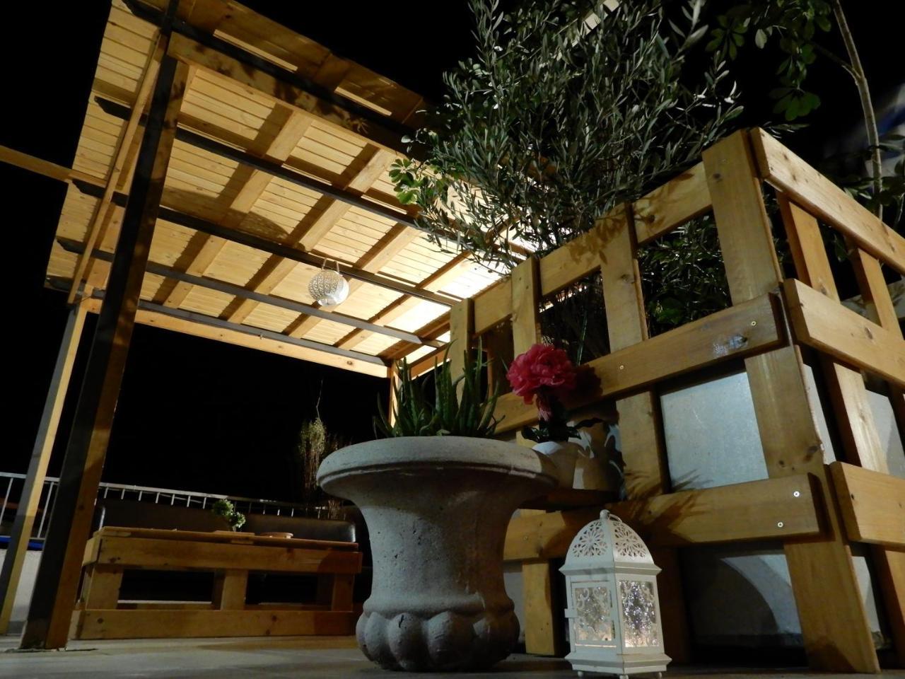 Nikolas Rooms La Canea Exterior foto